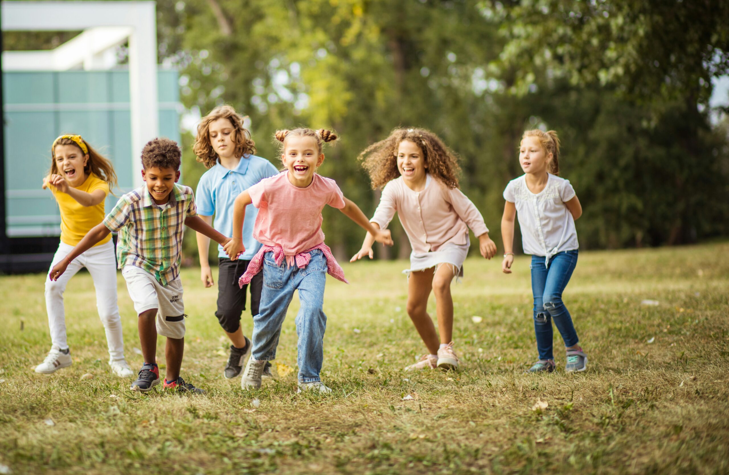 National Childhood Obesity Awareness Month