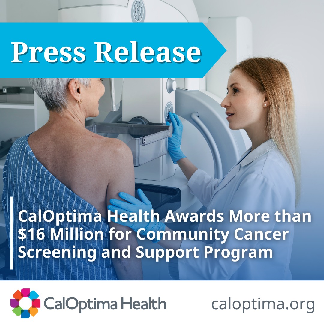 CLCHC Receives Grant to Expand Cancer Screening Services for Underserved Communities